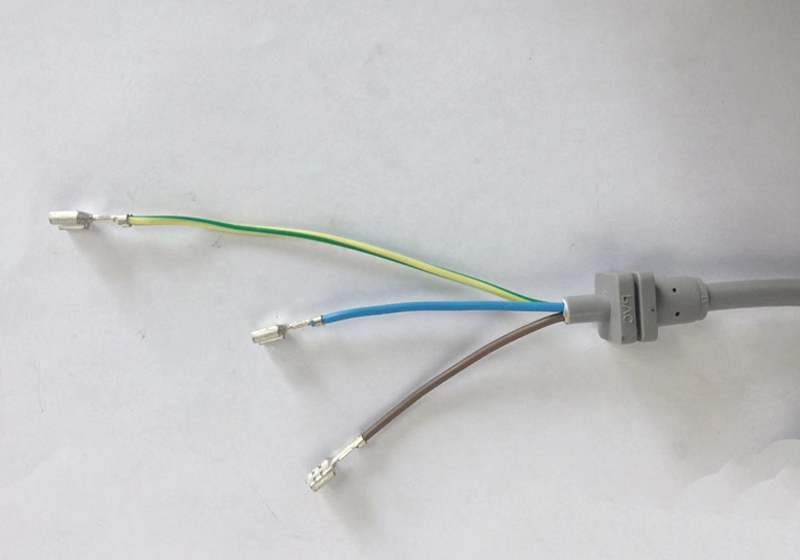 <b>电源线插头线</b>