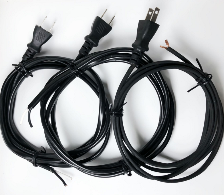 国标电源线插头